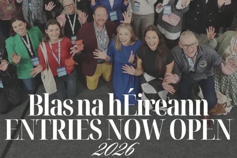 entries-now-open-for-blas-na-h-ireann-2026-inviting-carlow-producers